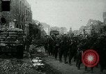 Standbild Schlacht von Hindenberg Line Frankreich, 1918, aus Sekunde 29 historischem Filmmaterial Videoclip 65675024095