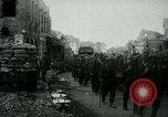 Standbild Schlacht von Hindenberg Line Frankreich, 1918, aus Sekunde 31 historischem Filmmaterial Videoclip 65675024095