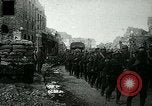 Standbild Schlacht von Hindenberg Line Frankreich, 1918, aus Sekunde 32 historischem Filmmaterial Videoclip 65675024095