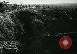 Standbild Schlacht von Hindenberg Line Frankreich, 1918, aus Sekunde 60 historischem Filmmaterial Videoclip 65675024095