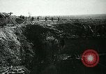 Standbild Schlacht von Hindenberg Line Frankreich, 1918, aus Sekunde 62 historischem Filmmaterial Videoclip 65675024095