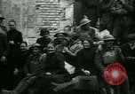 Standbild Schlacht von Hindenberg Line Frankreich, 1918, aus Sekunde 28 historischem Filmmaterial Videoclip 65675024096