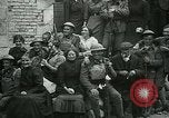 Standbild Schlacht von Hindenberg Line Frankreich, 1918, aus Sekunde 30 historischem Filmmaterial Videoclip 65675024096