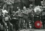 Standbild Schlacht von Hindenberg Line Frankreich, 1918, aus Sekunde 34 historischem Filmmaterial Videoclip 65675024096