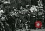 Standbild Schlacht von Hindenberg Line Frankreich, 1918, aus Sekunde 35 historischem Filmmaterial Videoclip 65675024096