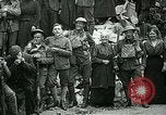 Standbild Schlacht von Hindenberg Line Frankreich, 1918, aus Sekunde 38 historischem Filmmaterial Videoclip 65675024096