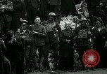 Standbild Schlacht von Hindenberg Line Frankreich, 1918, aus Sekunde 39 historischem Filmmaterial Videoclip 65675024096