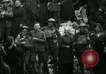 Standbild Schlacht von Hindenberg Line Frankreich, 1918, aus Sekunde 40 historischem Filmmaterial Videoclip 65675024096