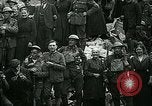 Standbild Schlacht von Hindenberg Line Frankreich, 1918, aus Sekunde 41 historischem Filmmaterial Videoclip 65675024096