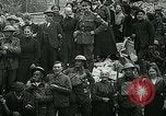 Standbild Schlacht von Hindenberg Line Frankreich, 1918, aus Sekunde 43 historischem Filmmaterial Videoclip 65675024096