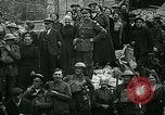 Standbild Schlacht von Hindenberg Line Frankreich, 1918, aus Sekunde 44 historischem Filmmaterial Videoclip 65675024096