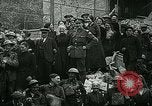 Standbild Schlacht von Hindenberg Line Frankreich, 1918, aus Sekunde 46 historischem Filmmaterial Videoclip 65675024096