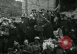 Standbild Schlacht von Hindenberg Line Frankreich, 1918, aus Sekunde 47 historischem Filmmaterial Videoclip 65675024096