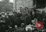 Standbild Schlacht von Hindenberg Line Frankreich, 1918, aus Sekunde 48 historischem Filmmaterial Videoclip 65675024096