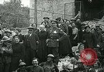 Standbild Schlacht von Hindenberg Line Frankreich, 1918, aus Sekunde 49 historischem Filmmaterial Videoclip 65675024096