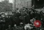Standbild Schlacht von Hindenberg Line Frankreich, 1918, aus Sekunde 51 historischem Filmmaterial Videoclip 65675024096