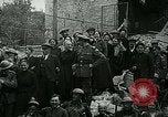 Standbild Schlacht von Hindenberg Line Frankreich, 1918, aus Sekunde 52 historischem Filmmaterial Videoclip 65675024096