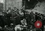Standbild Schlacht von Hindenberg Line Frankreich, 1918, aus Sekunde 56 historischem Filmmaterial Videoclip 65675024096