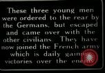 Standbild Schlacht von Hindenberg Line Frankreich, 1918, aus Sekunde 59 historischem Filmmaterial Videoclip 65675024096