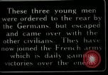 Standbild Schlacht von Hindenberg Line Frankreich, 1918, aus Sekunde 61 historischem Filmmaterial Videoclip 65675024096