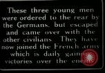 Standbild Schlacht von Hindenberg Line Frankreich, 1918, aus Sekunde 62 historischem Filmmaterial Videoclip 65675024096