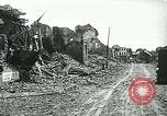 Standbild Schlacht von Hindenberg Line Frankreich, 1918, aus Sekunde 15 historischem Filmmaterial Videoclip 65675024098