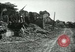 Standbild Schlacht von Hindenberg Line Frankreich, 1918, aus Sekunde 16 historischem Filmmaterial Videoclip 65675024098