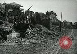 Standbild Schlacht von Hindenberg Line Frankreich, 1918, aus Sekunde 17 historischem Filmmaterial Videoclip 65675024098