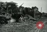 Standbild Schlacht von Hindenberg Line Frankreich, 1918, aus Sekunde 18 historischem Filmmaterial Videoclip 65675024098
