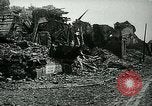 Standbild Schlacht von Hindenberg Line Frankreich, 1918, aus Sekunde 19 historischem Filmmaterial Videoclip 65675024098