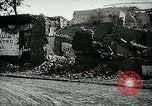 Standbild Schlacht von Hindenberg Line Frankreich, 1918, aus Sekunde 21 historischem Filmmaterial Videoclip 65675024098