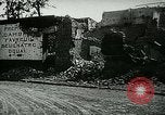 Standbild Schlacht von Hindenberg Line Frankreich, 1918, aus Sekunde 23 historischem Filmmaterial Videoclip 65675024098
