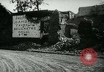 Standbild Schlacht von Hindenberg Line Frankreich, 1918, aus Sekunde 25 historischem Filmmaterial Videoclip 65675024098