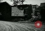 Standbild Schlacht von Hindenberg Line Frankreich, 1918, aus Sekunde 27 historischem Filmmaterial Videoclip 65675024098