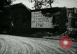 Standbild Schlacht von Hindenberg Line Frankreich, 1918, aus Sekunde 29 historischem Filmmaterial Videoclip 65675024098