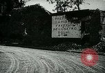 Standbild Schlacht von Hindenberg Line Frankreich, 1918, aus Sekunde 30 historischem Filmmaterial Videoclip 65675024098