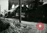 Standbild Schlacht von Hindenberg Line Frankreich, 1918, aus Sekunde 40 historischem Filmmaterial Videoclip 65675024098