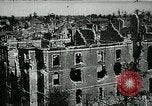 Standbild Schlacht von Hindenberg Line Frankreich, 1918, aus Sekunde 49 historischem Filmmaterial Videoclip 65675024098
