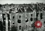 Standbild Schlacht von Hindenberg Line Frankreich, 1918, aus Sekunde 50 historischem Filmmaterial Videoclip 65675024098