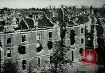 Standbild Schlacht von Hindenberg Line Frankreich, 1918, aus Sekunde 53 historischem Filmmaterial Videoclip 65675024098