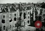 Standbild Schlacht von Hindenberg Line Frankreich, 1918, aus Sekunde 55 historischem Filmmaterial Videoclip 65675024098