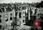 Standbild Schlacht von Hindenberg Line Frankreich, 1918, aus Sekunde 56 historischem Filmmaterial Videoclip 65675024098