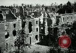 Standbild Schlacht von Hindenberg Line Frankreich, 1918, aus Sekunde 57 historischem Filmmaterial Videoclip 65675024098