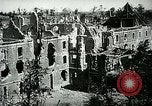 Standbild Schlacht von Hindenberg Line Frankreich, 1918, aus Sekunde 58 historischem Filmmaterial Videoclip 65675024098