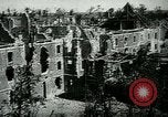 Standbild Schlacht von Hindenberg Line Frankreich, 1918, aus Sekunde 59 historischem Filmmaterial Videoclip 65675024098