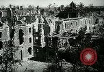 Standbild Schlacht von Hindenberg Line Frankreich, 1918, aus Sekunde 60 historischem Filmmaterial Videoclip 65675024098