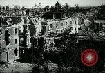 Standbild Schlacht von Hindenberg Line Frankreich, 1918, aus Sekunde 62 historischem Filmmaterial Videoclip 65675024098