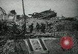 Image of Battle of Hindenberg Line France, 1918, second 19 stock footage video 65675024099