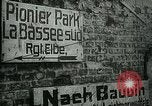 Image of Battle of Hindenberg Line France, 1918, second 48 stock footage video 65675024099