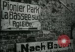 Image of Battle of Hindenberg Line France, 1918, second 49 stock footage video 65675024099